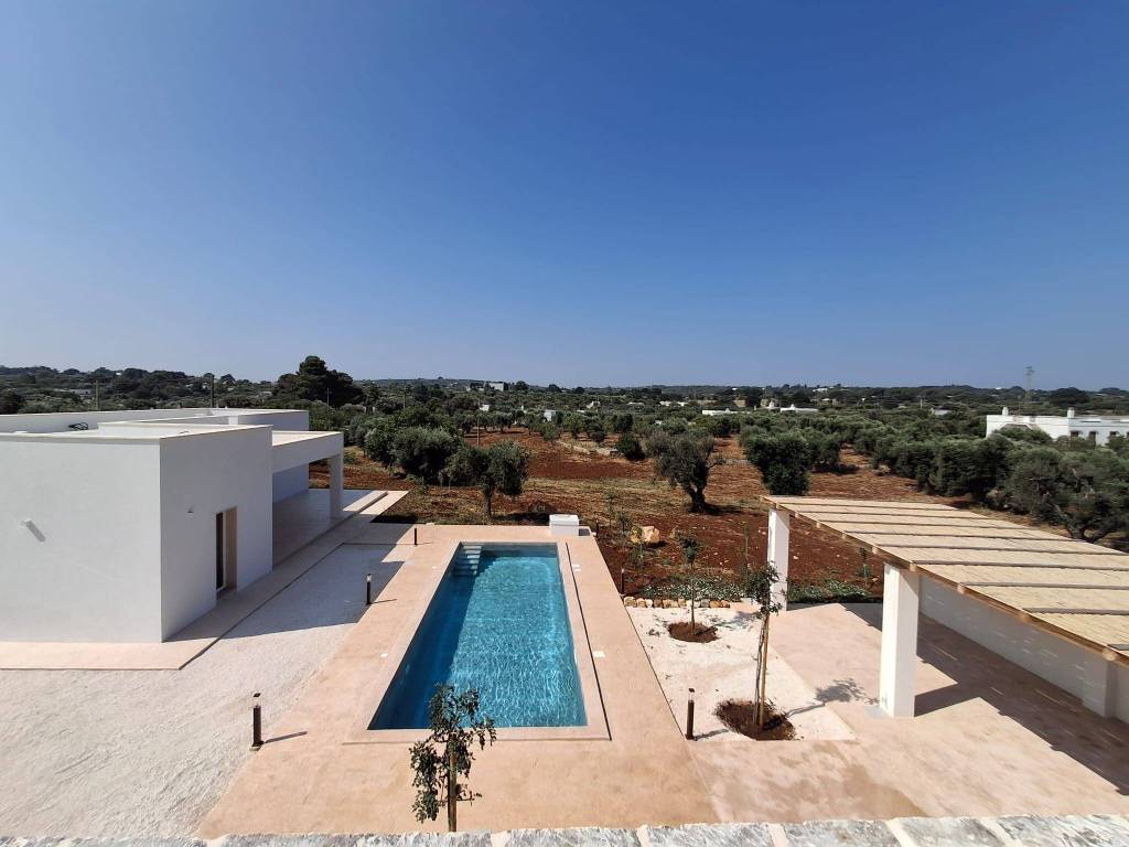 Villa a Ostuni in Contrada Traghetto - Foto 4