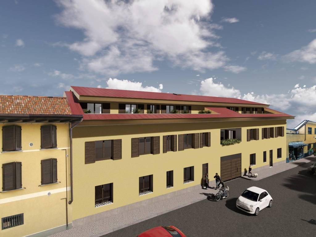 Appartamento a Caronno pertusella in Via Giuseppe Verdi - Foto 4
