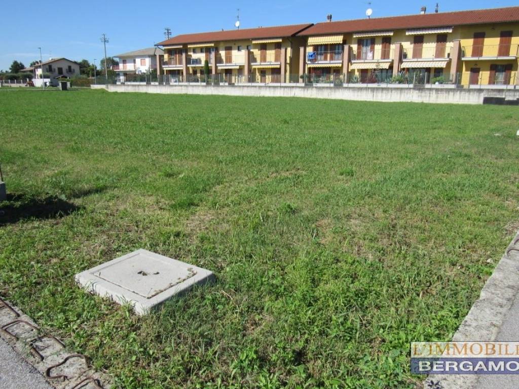Terreno a Cologno al serio in Via Lorenzo Perosi - Foto 2