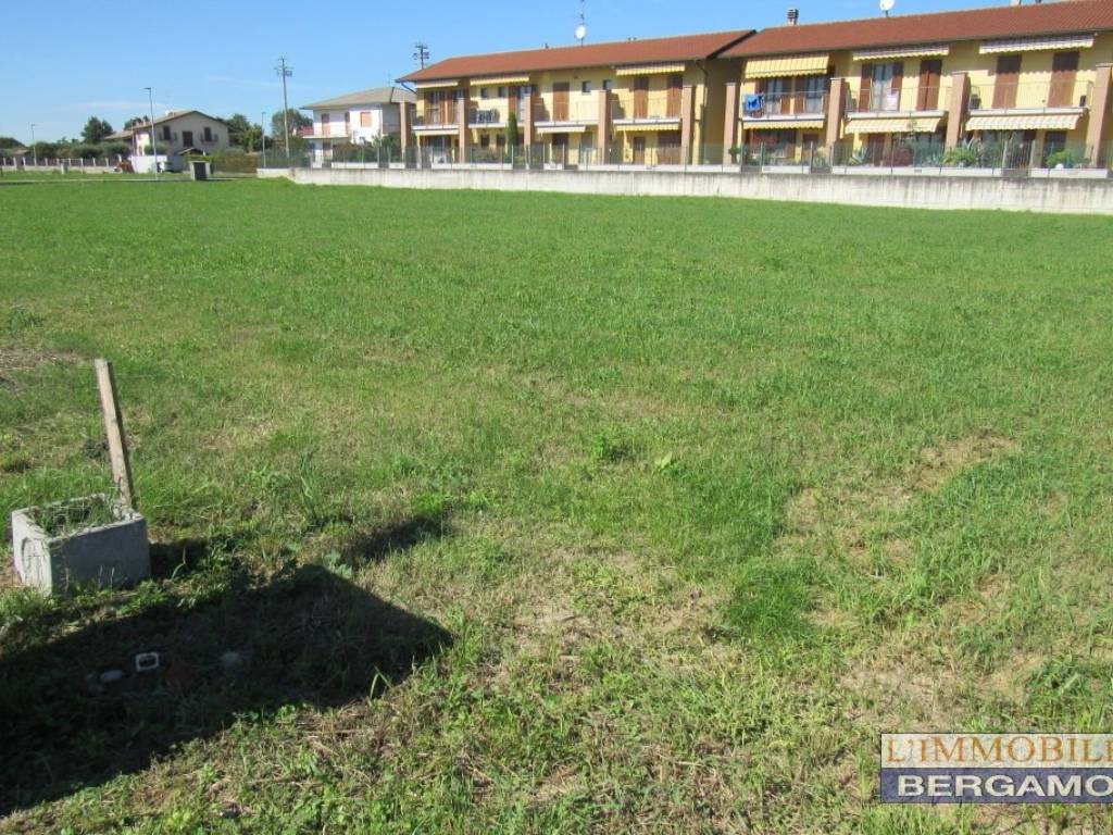 Terreno a Cologno al serio in Via Lorenzo Perosi - Foto 3