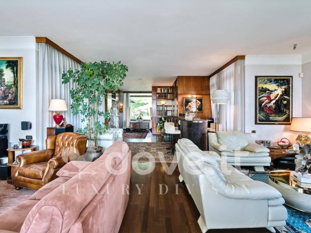 Villa a Colverde in Via Salvadonica - Foto 3