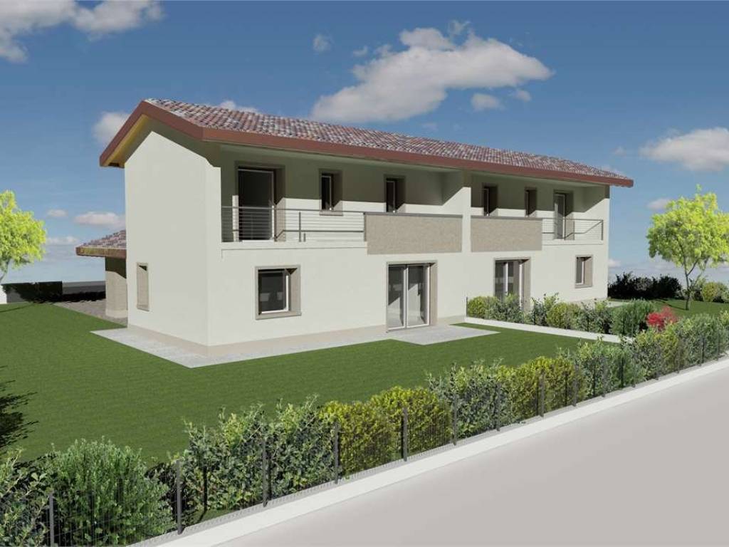 Villa a Cimadolmo in Via Generale Mengaldo, 999 - Foto 3