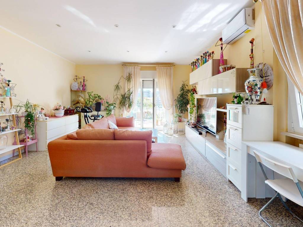 Attico / mansarda a Grottammare in VIA CARLO ALBERTO DALLA CHIESA, 55 - Foto 4