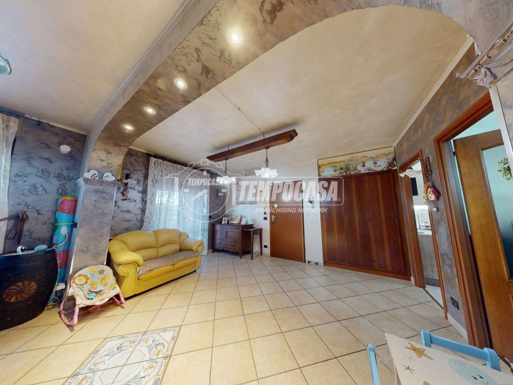 Appartamento a Volpiano in Via Vivaldi 8 - Foto 3