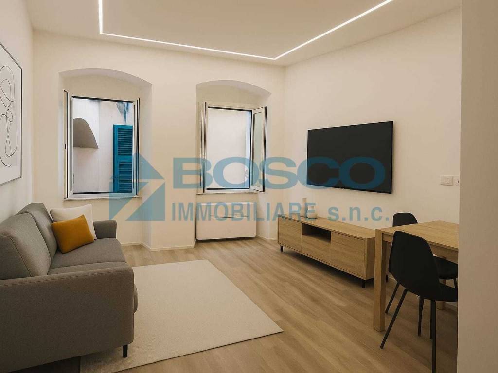 Appartamento a Lerici in Via Giuseppe Mazzini, 4 - Foto 4