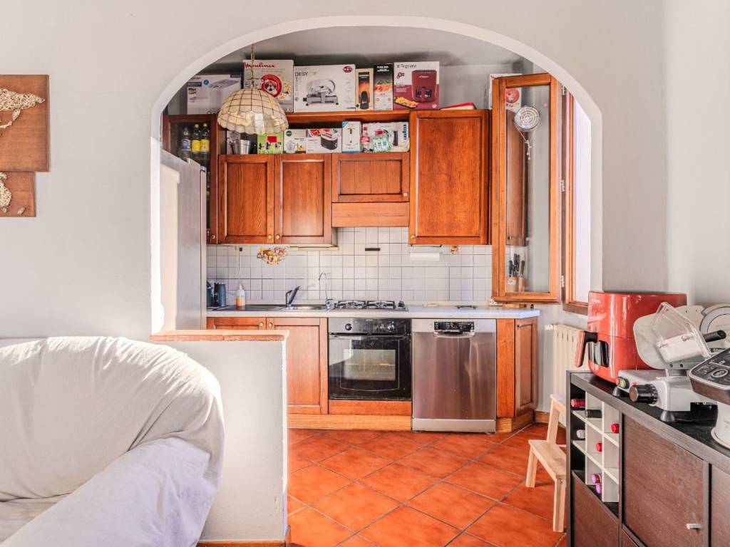 Appartamento a Pistoia in Via Porta Carratica - Foto 3