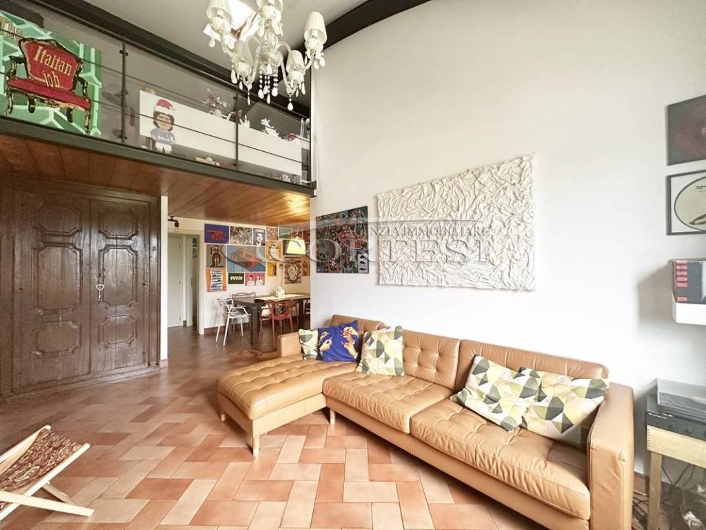 Appartamento a Città di castello in Via Luca della Robbia, 67 - Foto 4