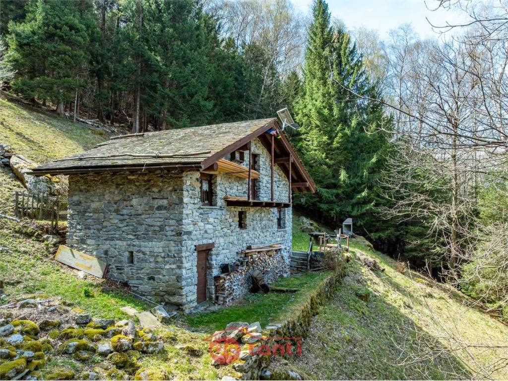 Rustico / casale a Prata camportaccio in Strada Vicinale di Pradella - Foto 4