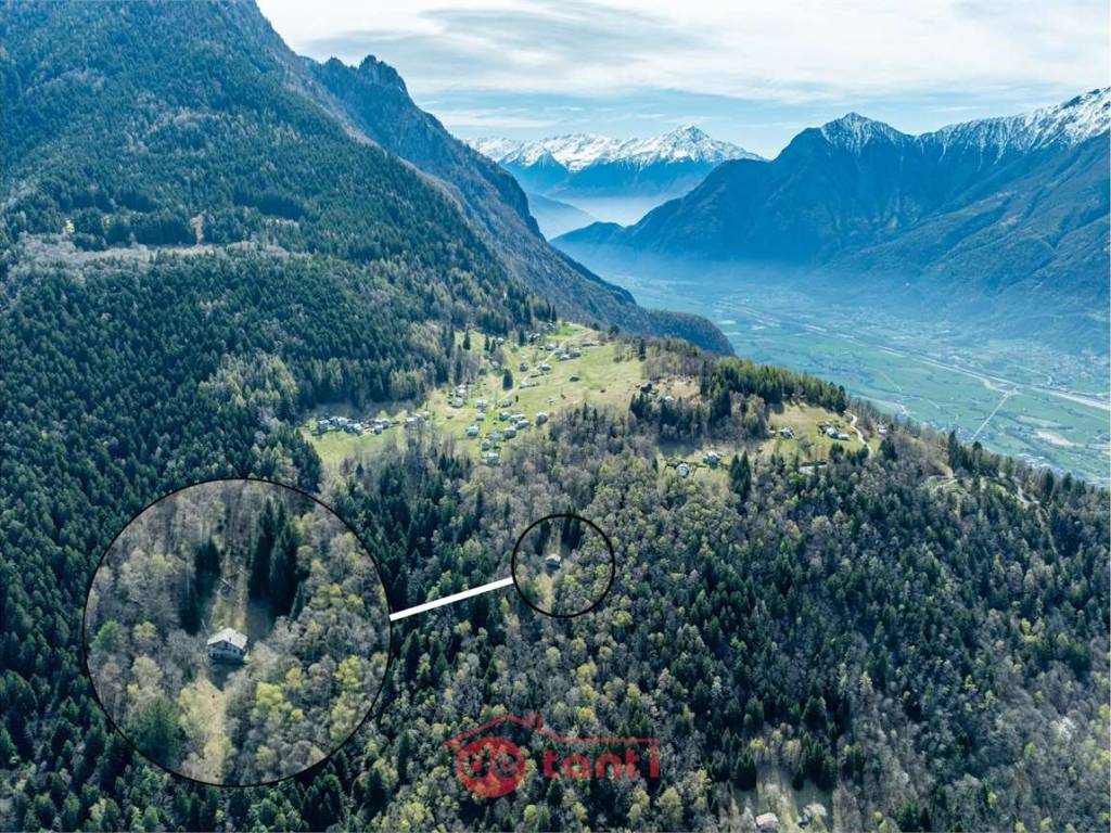 Rustico / casale a Prata camportaccio in Strada Vicinale di Pradella - Foto 5