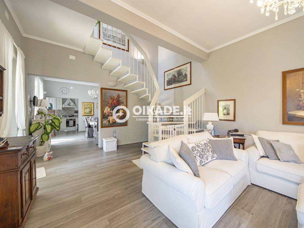 Villa a Pula in Via Eleonora d'Arborea, 15 - Foto 4