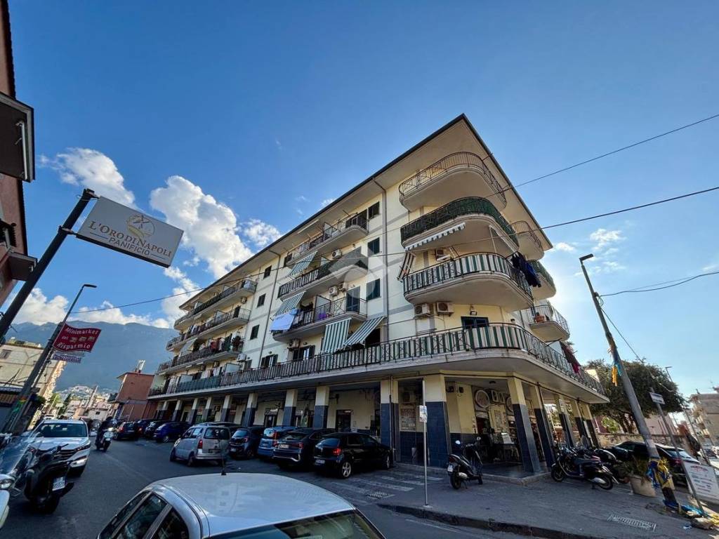 Attico / mansarda a Castellammare di stabia in Via Napoli, 117 - Foto 3