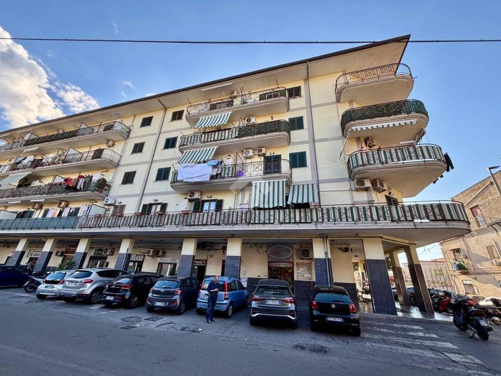 Attico / mansarda a Castellammare di stabia in Via Napoli, 117 - Foto 4