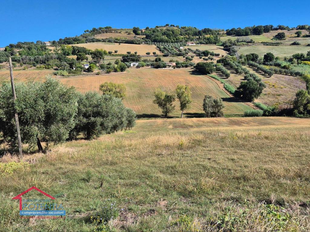 Terreno a Potenza picena in Contrada Sant'Angelo - Foto 3