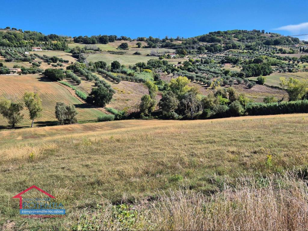 Terreno a Potenza picena in Contrada Sant'Angelo - Foto 4