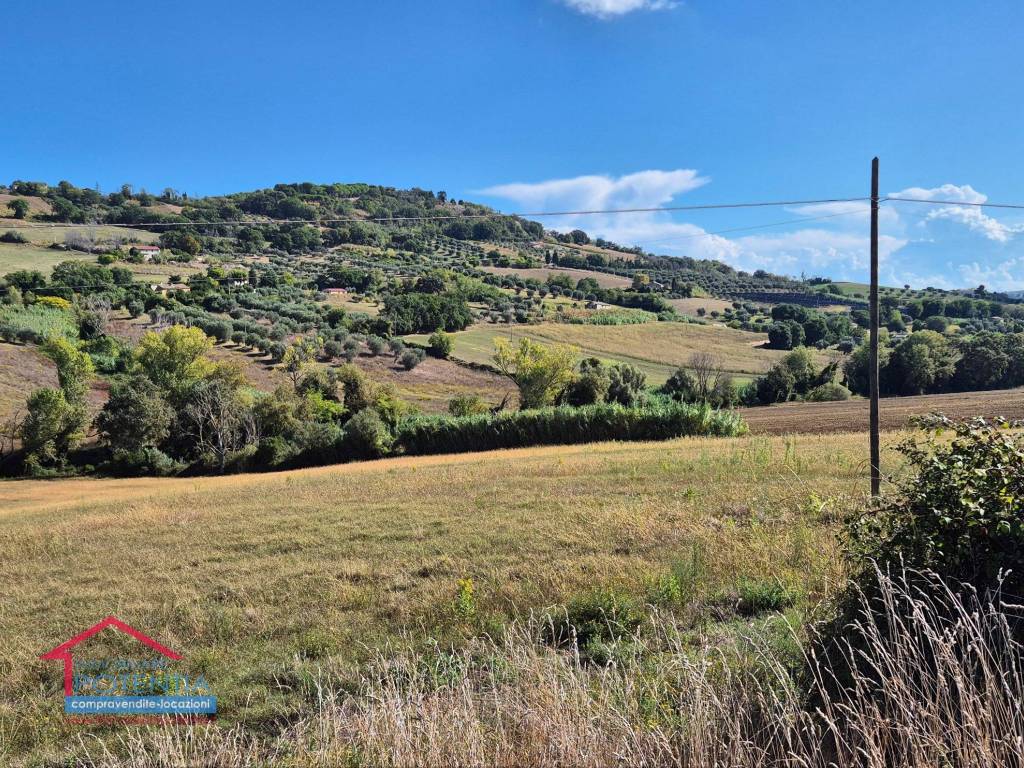 Terreno a Potenza picena in Contrada Sant'Angelo - Foto 5