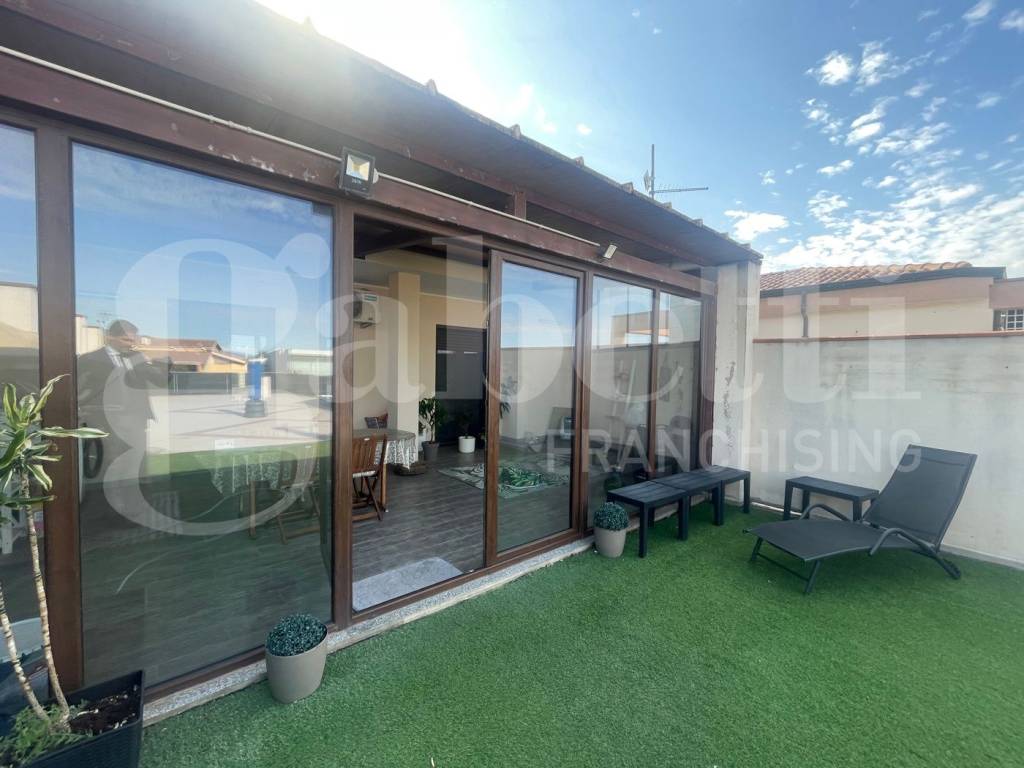 Attico / mansarda a Terralba in VIA MARCEDDI , 23 - Foto 5