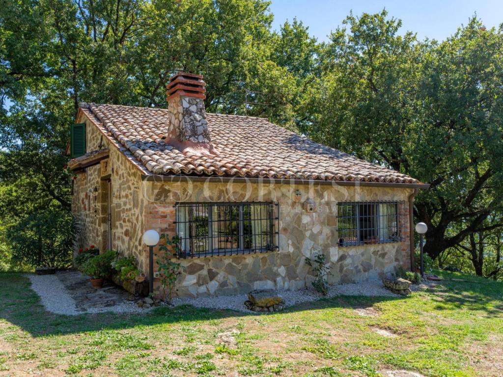 Casa indipendente a Città di castello in Strada Provinciale 105 di Trestina - Foto 2