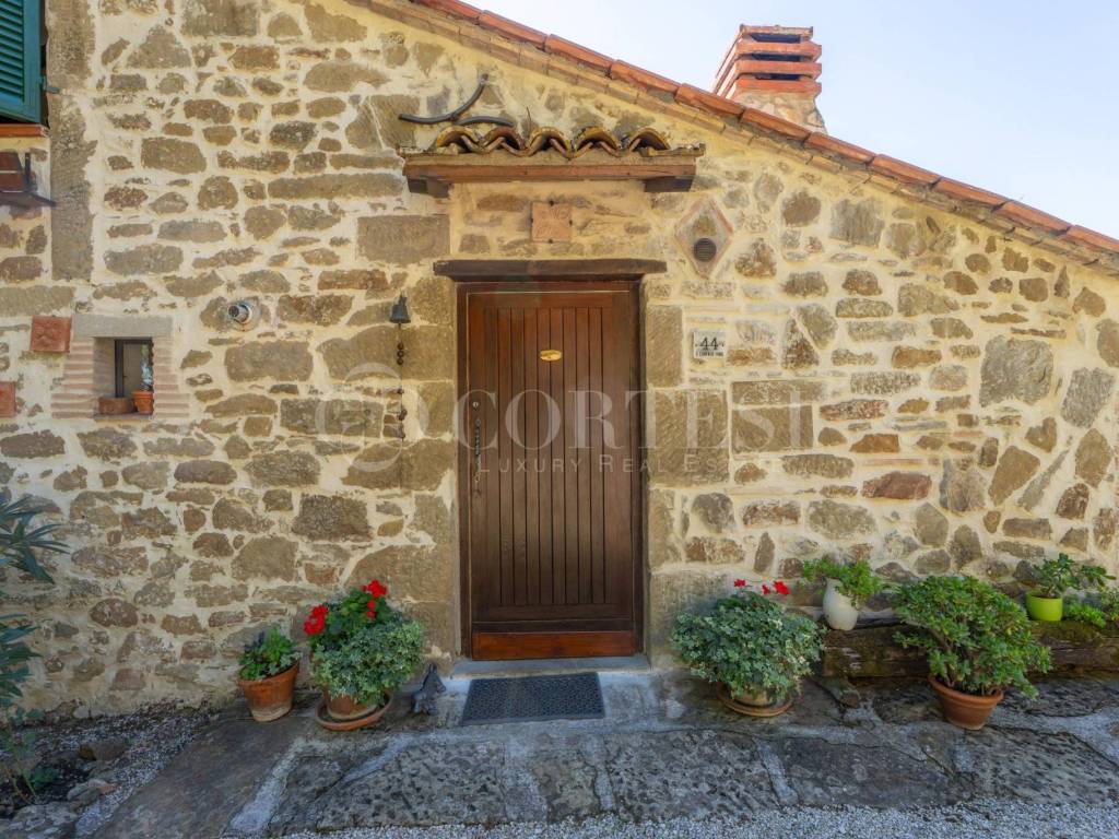 Casa indipendente a Città di castello in Strada Provinciale 105 di Trestina - Foto 3