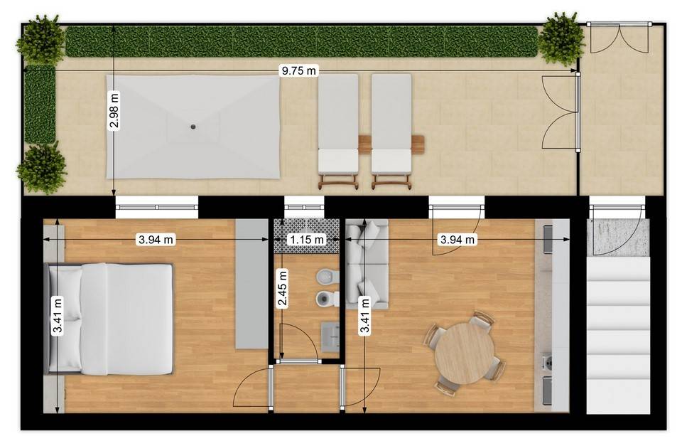 Villa a Monopoli in Contrada Lamandia, 57 - Foto 2