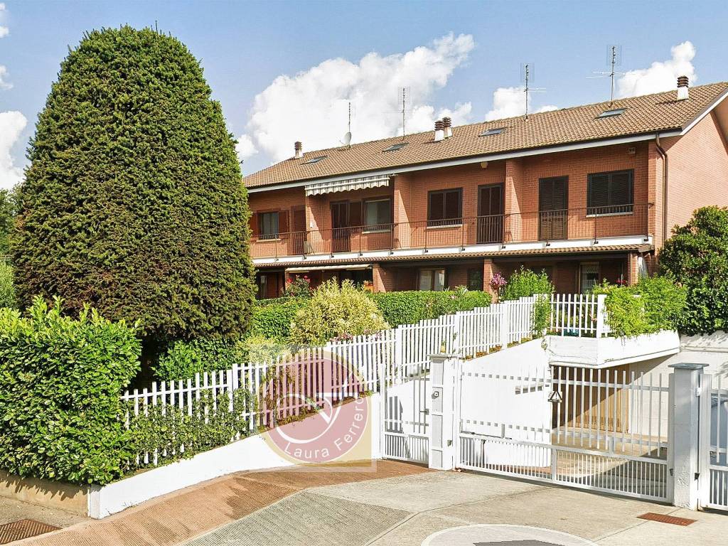 Villetta a schiera a Pianezza - Foto 3