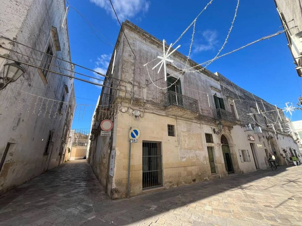 Villa a Corigliano d'otranto in Via Solferino, 15 - Foto 2