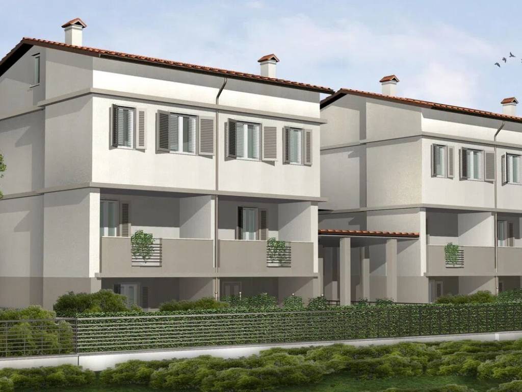 Villa a Campi bisenzio in Via Vingone, 182 - Foto 3