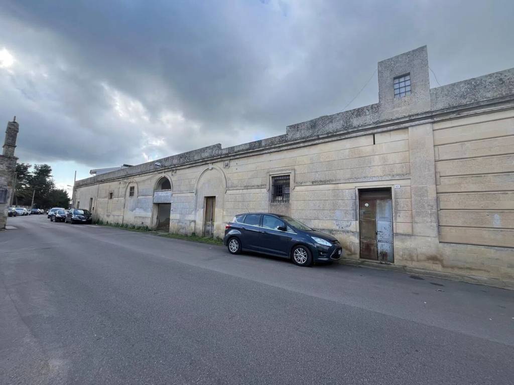 Villa a Corigliano d'otranto in Via Ferrovia, 88 - Foto 4