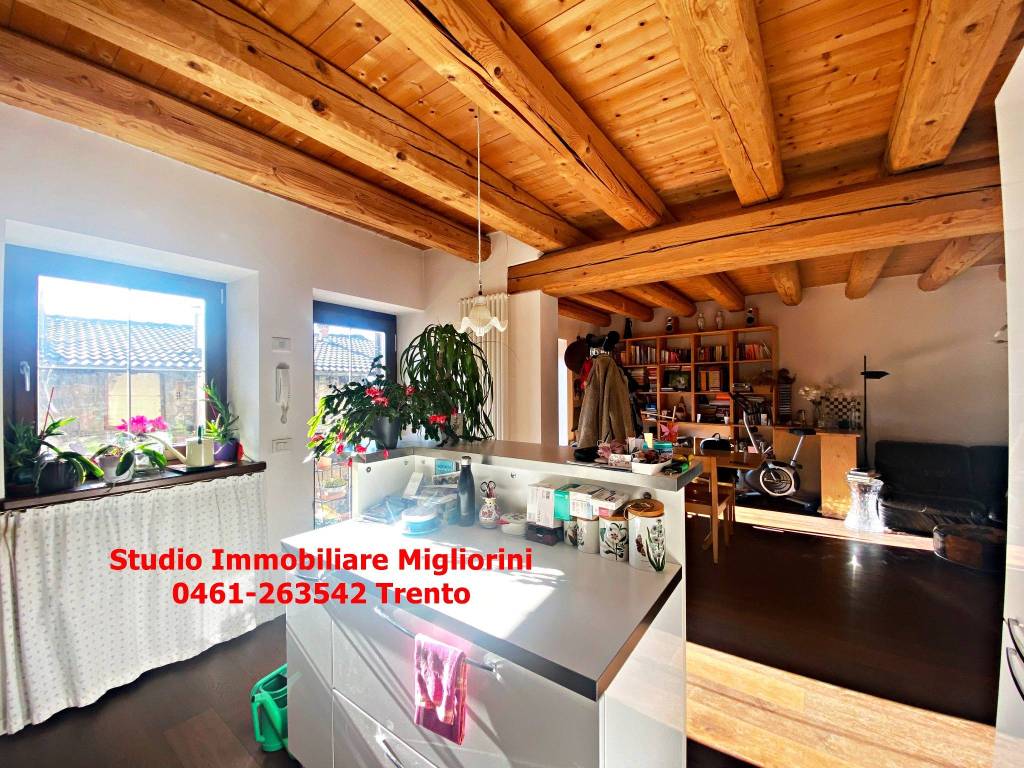 Casa indipendente a Trento in Via alle Campanelle - Foto 5