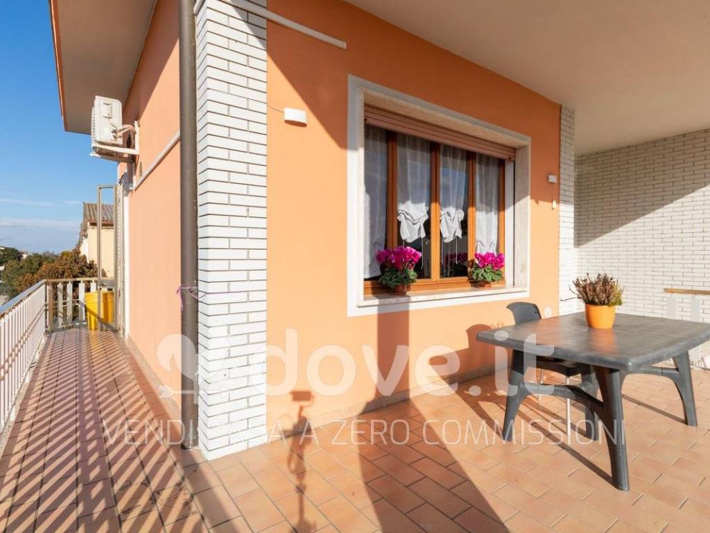 Villa a Stienta in via Giacomo Brodolini, 10 - Foto 3