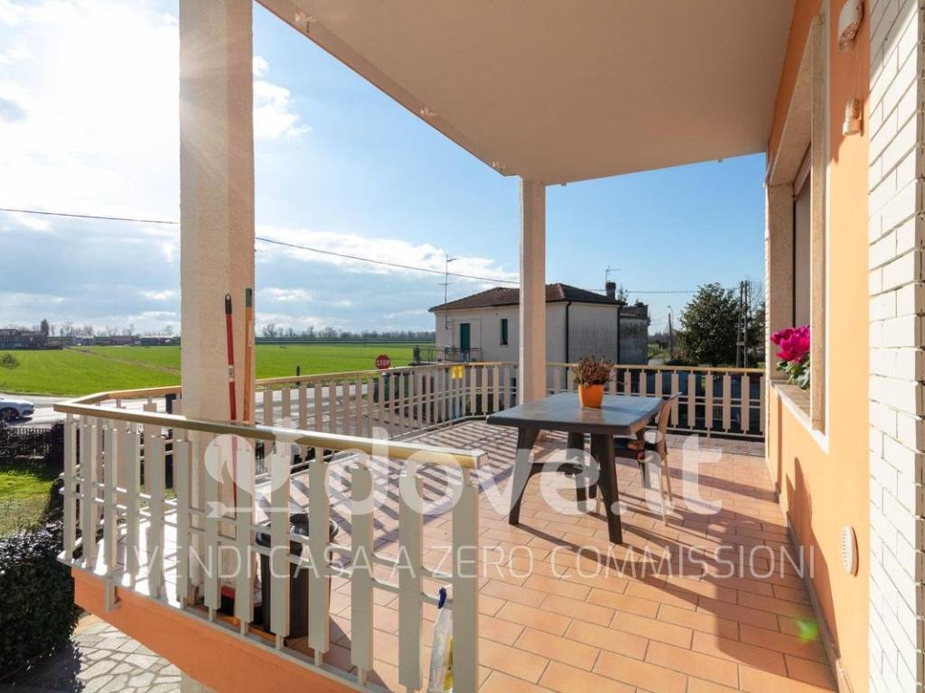 Villa a Stienta in via Giacomo Brodolini, 10 - Foto 5