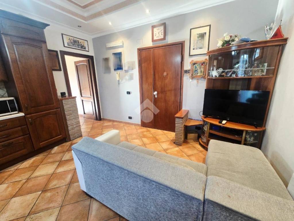 Appartamento a Civitella san paolo in Via Aldo Moro, 5 - Foto 2