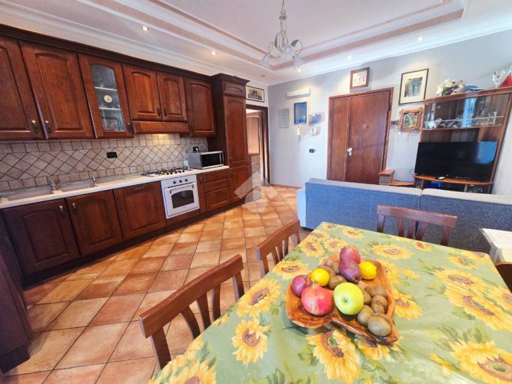 Appartamento a Civitella san paolo in Via Aldo Moro, 5 - Foto 4