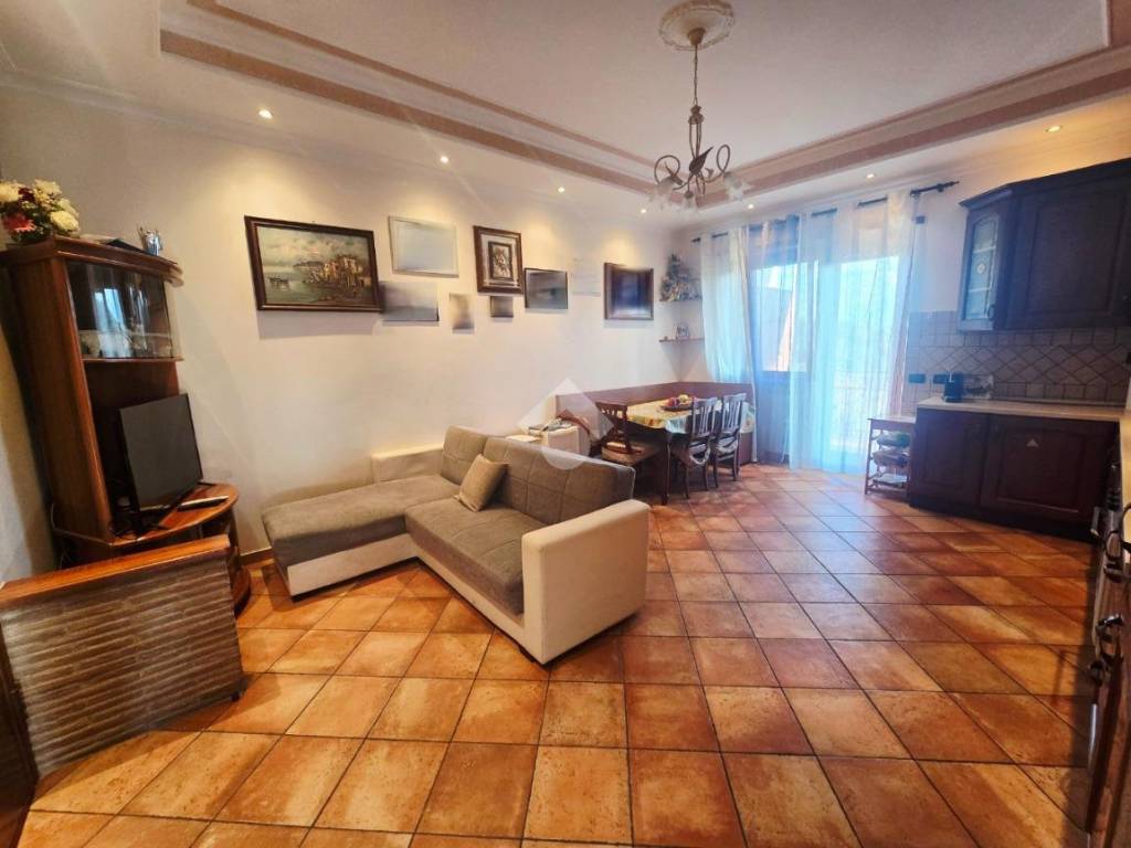 Appartamento a Civitella san paolo in Via Aldo Moro, 5 - Foto 5
