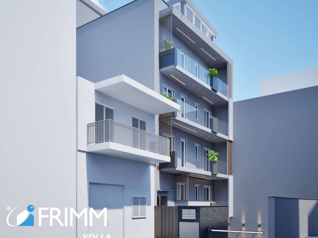 Appartamento a Volla in Via Vincenzo Bellini - Foto 4