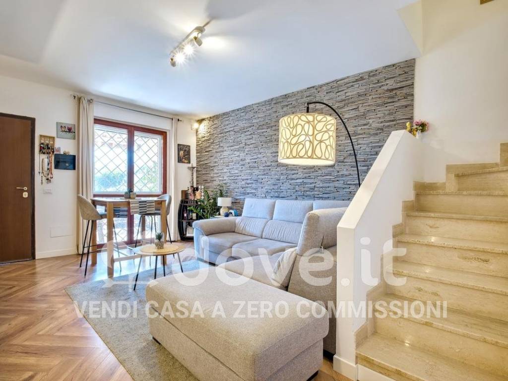 Villa a Santa marinella in Via delle Begonie - Foto 5