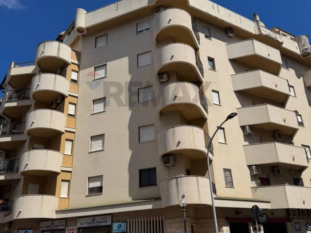 Appartamento a Bagheria in Via Roccaforte, 189 - Foto 4