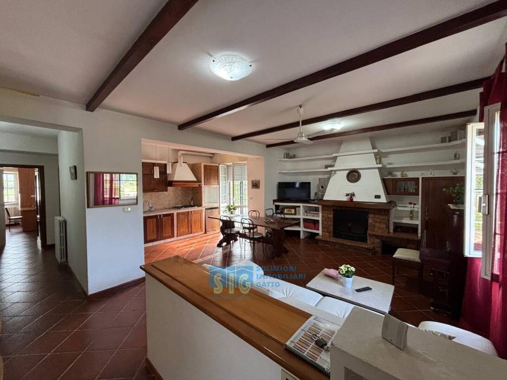 Villa a Sermoneta in Via dei Tulipani - Foto 5