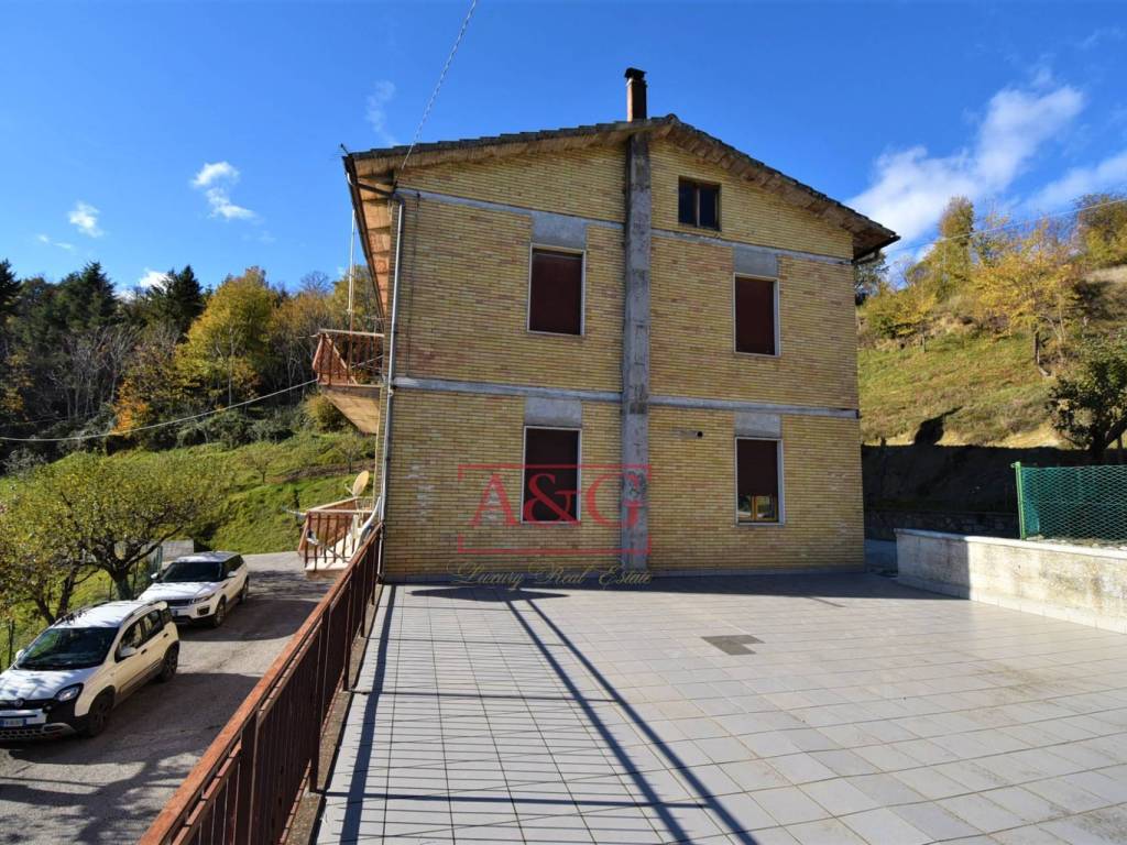 Appartamento a Montemonaco in Loc. Ferrà - Foto 4