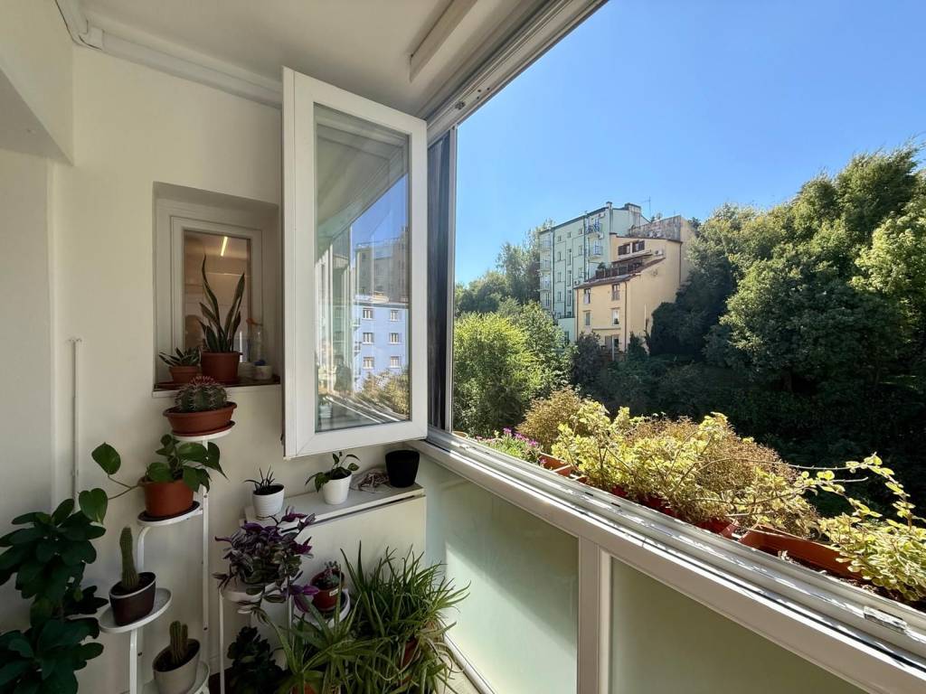 Appartamento a Trieste in Via Enrico Paolo Salem, 9 - Foto 2
