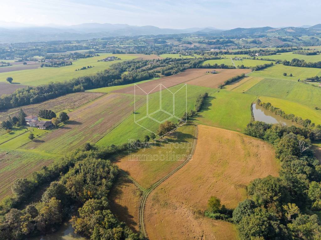 Terreno a Noceto in Via Gabbiano - Foto 3