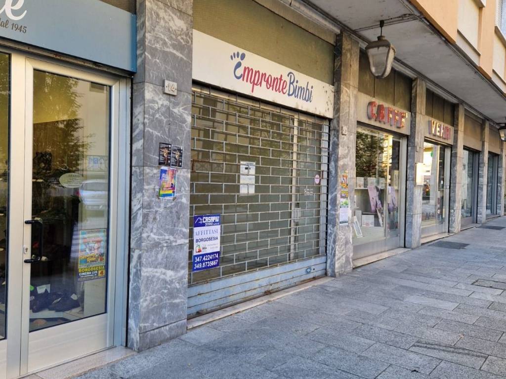 Immobile a Borgosesia in Piazza Giuseppe Mazzini, 15 - Foto 2