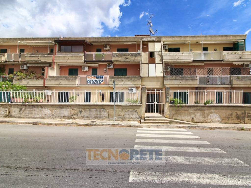 Appartamento a Monreale in Via Santa Liberata, 36 - Foto 2