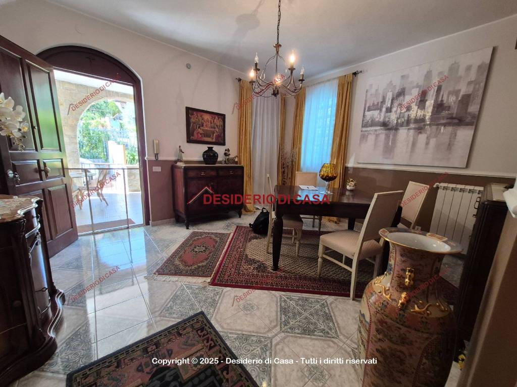 Villa a Monreale in Via Piano di Gelo, 1 - Foto 5