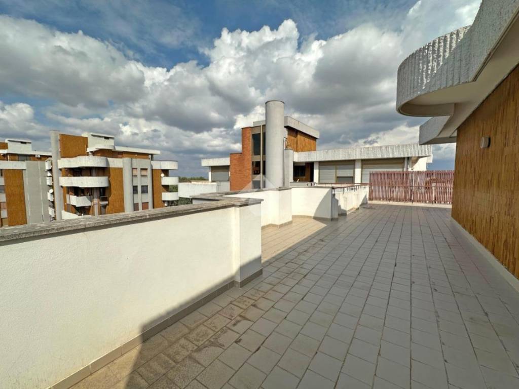 Attico / mansarda a Foggia in Via Luigi Treggiari, 28 - Foto 2