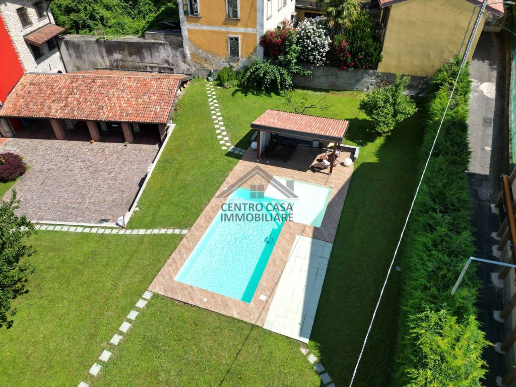 Villa a Bagnatica in Via Antonio Locatelli, 4 - Foto 3