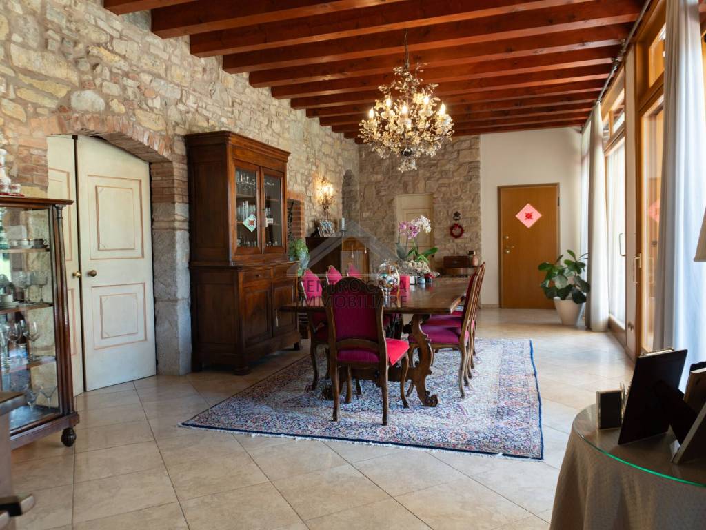 Villa a Bagnatica in Via Antonio Locatelli, 4 - Foto 4