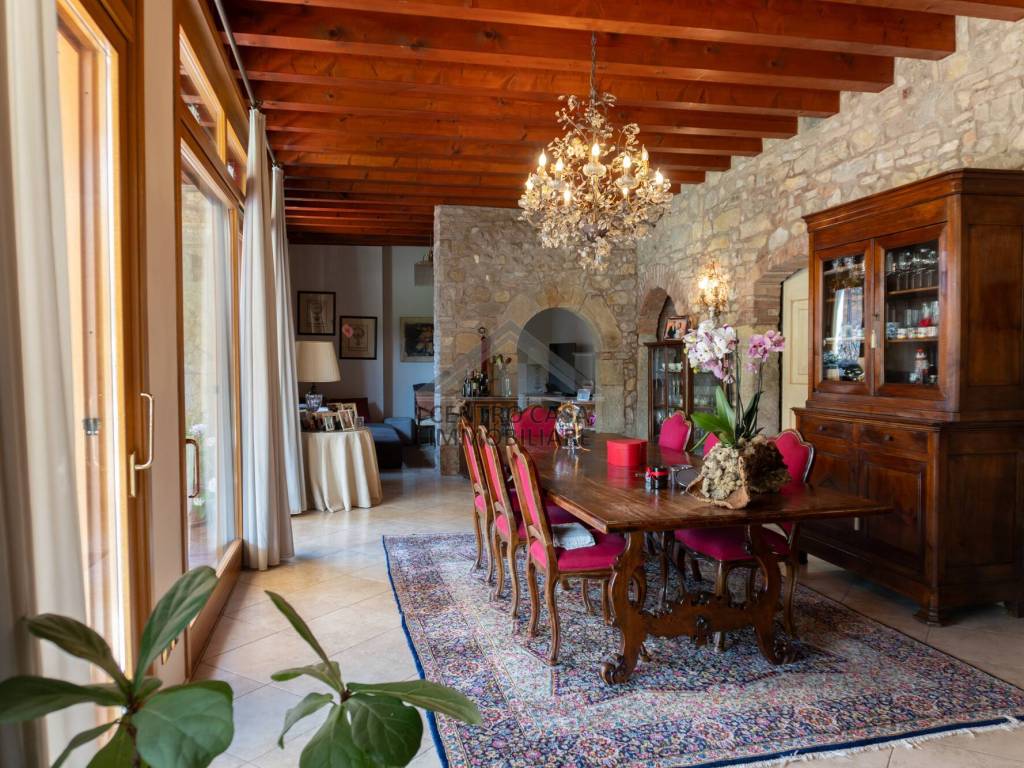 Villa a Bagnatica in Via Antonio Locatelli, 4 - Foto 5