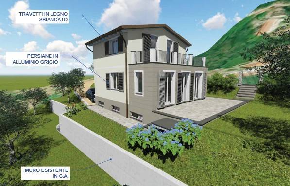 Villa a La spezia in Via Antoniana, 42 - Foto 2