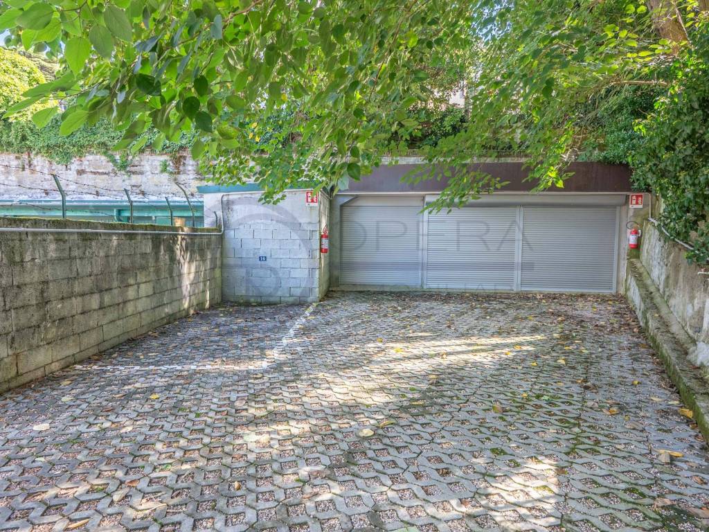 Box / garage a Trieste in Via Ippolito Pindemonte - Foto 4