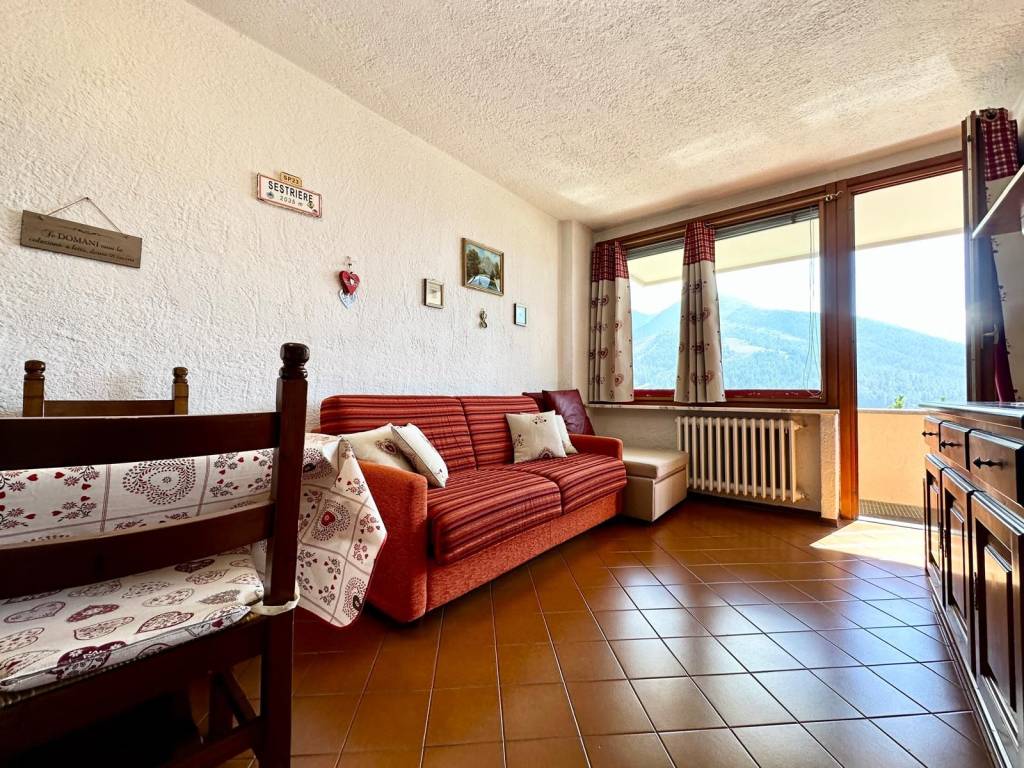 Appartamento a Sestriere in Via Monte Rotta, 16 - Foto 5